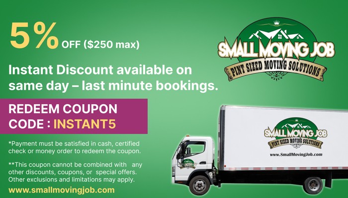 Instant Discount SMV